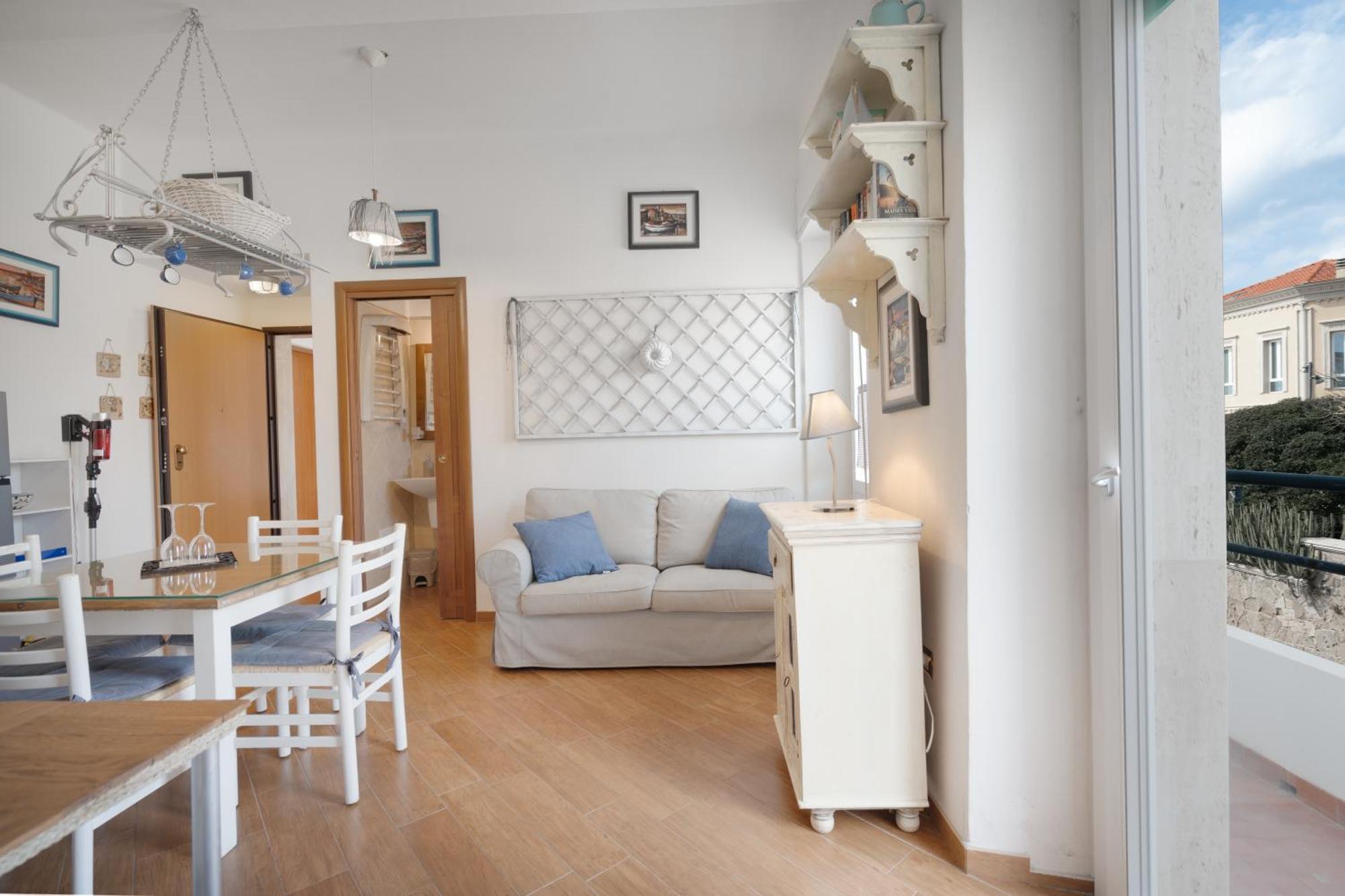 Appartamento Arlina Alghero Exteriér fotografie