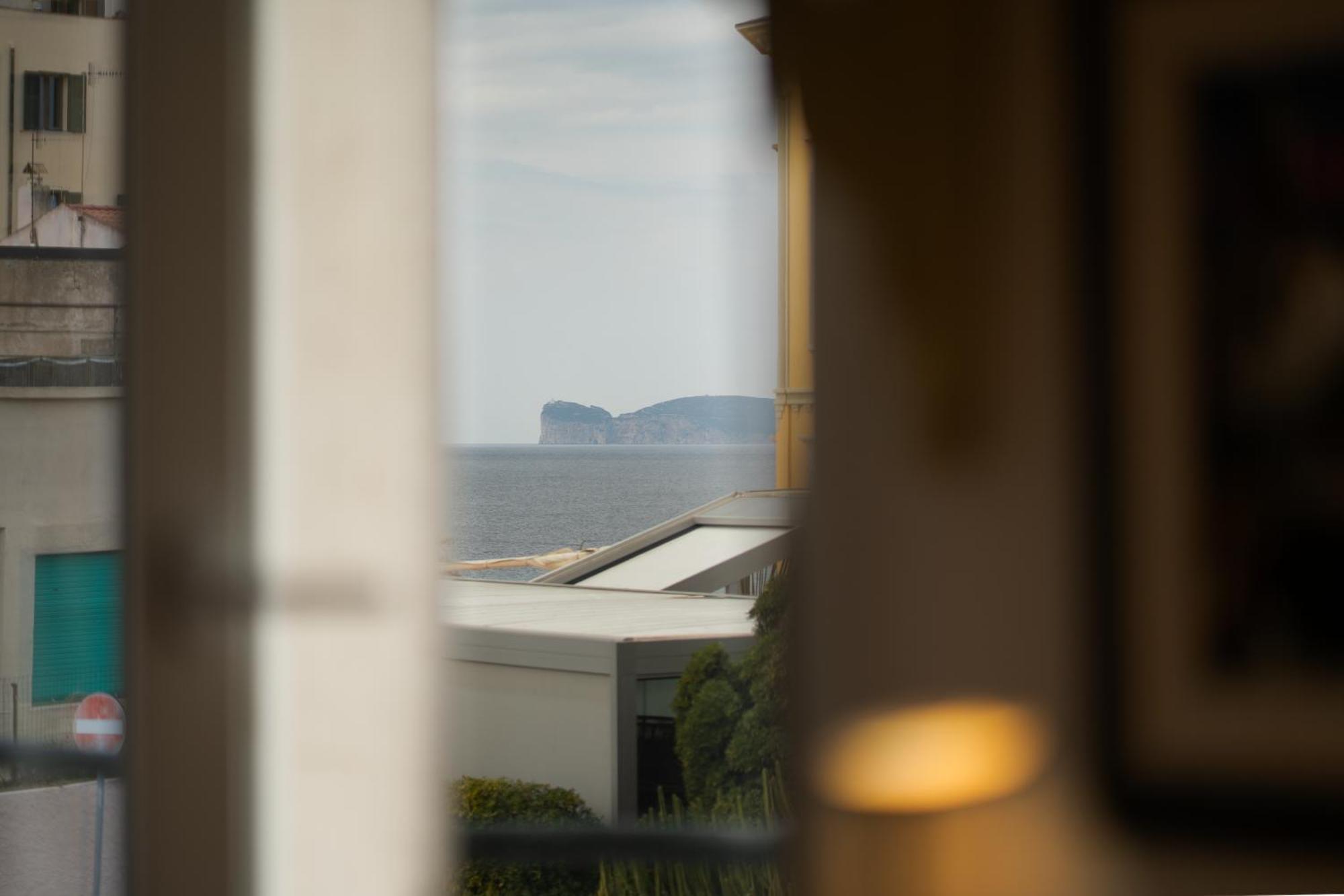 Appartamento Arlina Alghero Exteriér fotografie