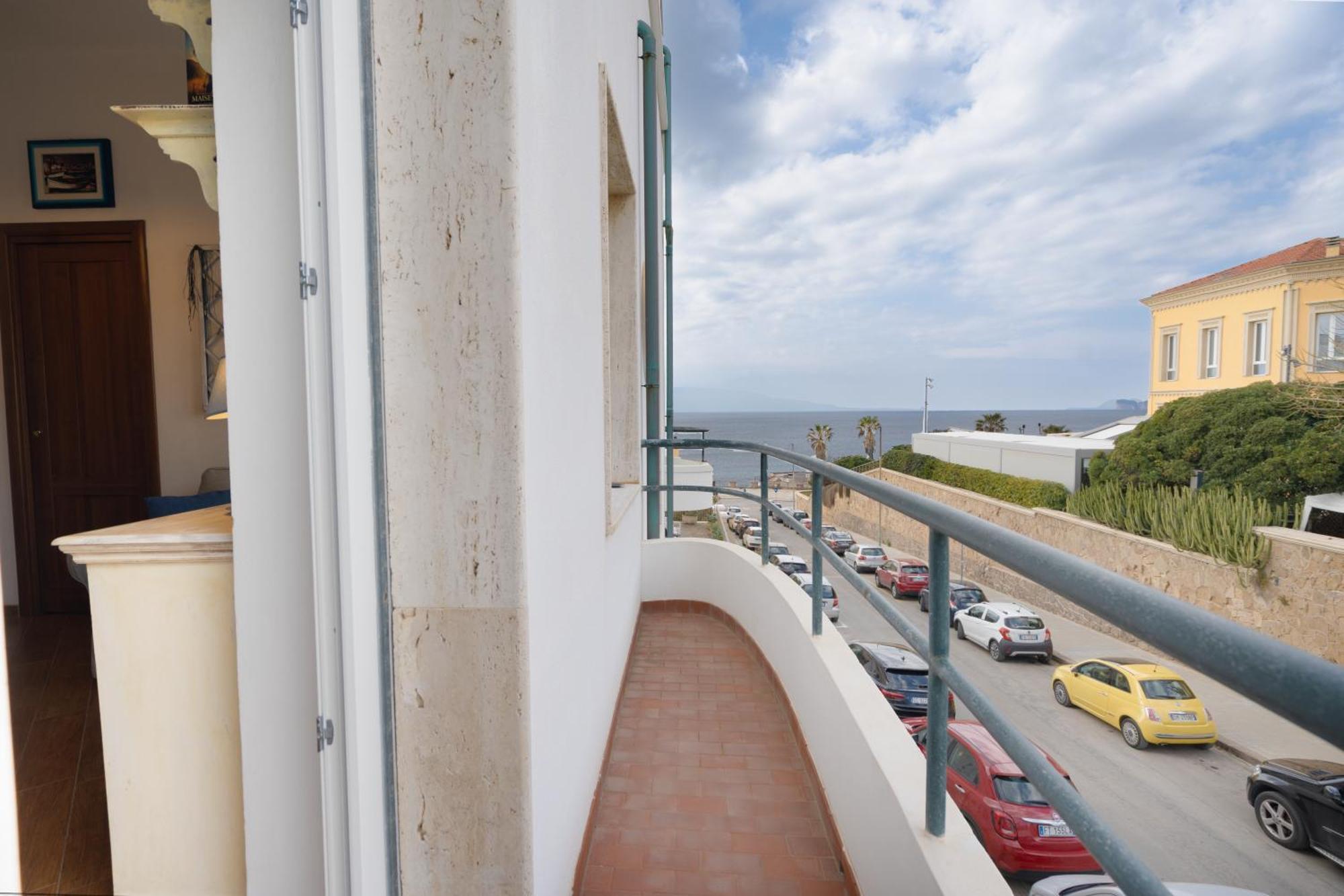 Appartamento Arlina Alghero Exteriér fotografie